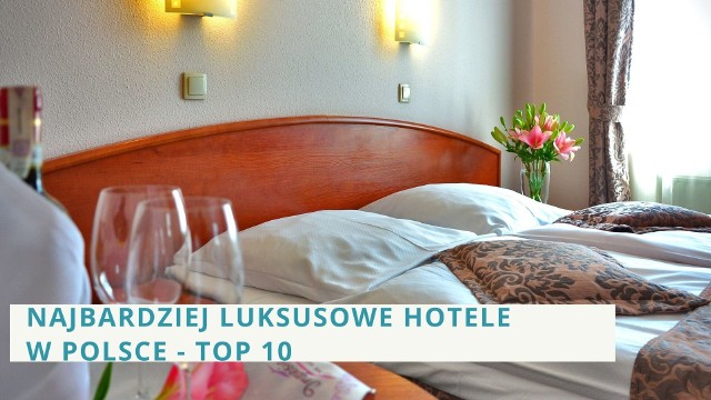 Hotel z województwa kujawsko-pomorskiego znalazł się na wysokiej pozycji w rankingu TripAdvisor za rok 2019 w kategorii najbardziej luksusowych hoteli. Travellers' Choice to ranking TripAdvisor, który powstaje na podstawie opinii turystów.Zobacz TOP 10 najbardziej luksusowych hoteli w Polsce na kolejnych slajdach >>>Zobacz też: Dwa hotele z regionu wśród najlepszych w Polsce! Nowy ranking TripAdvisor [TOP 10]
