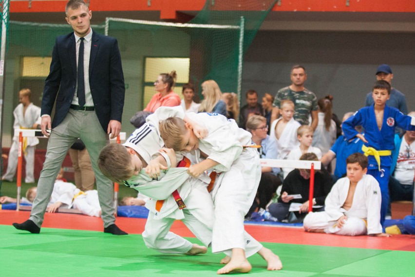 Bardzo dużo adrenaliny w XIX Międzynarodowym Turnieju Judo im. Zbigniewa Kwiatkowskiego w Słupsku