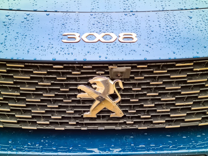 Peugeot 3008...