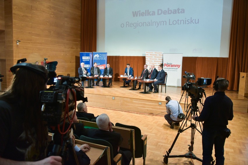 Lotnisko regionalne w woj. podlaskim. Lotnisko jest nam potrzebne (zdjęcia, wideo)