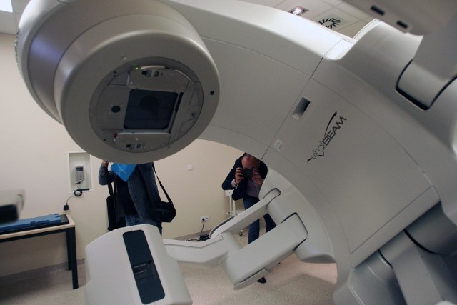 Centrum Onkologii Ziemi Lubelskiego otrzymało 7 mln zł z Ministerstwa Zdrowia na zakup nowego akceleratora
