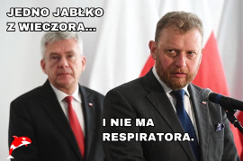 Nowe MEMY o koronawirusie. Druga fala, jabłka i wirus w odwrocie