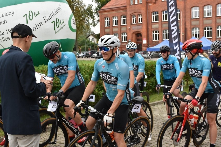 Maraton rowerowy Gryfland zakończył rywalizację w Pucharze...