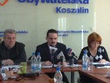 Koszalińscy radni PO popierają budowę nowego urzędu pracy [wideo]