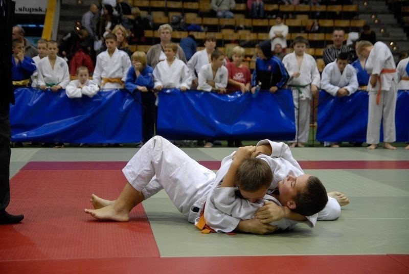 VIII Turnieju Judo im. Zbigniewa Kwiatkowskiego...