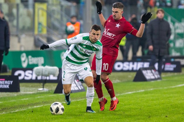 – Carlitos kolejny raz pokazał, że jeśli chodzi o atrakcyjność zagrań, jest w tym momencie numerem jeden w polskiej ekstraklasie – mówi Tomasz Frankowski