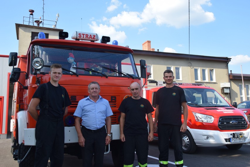 Kronika OSP w Wielkopolsce: Ochotnicza Straż Pożarna...