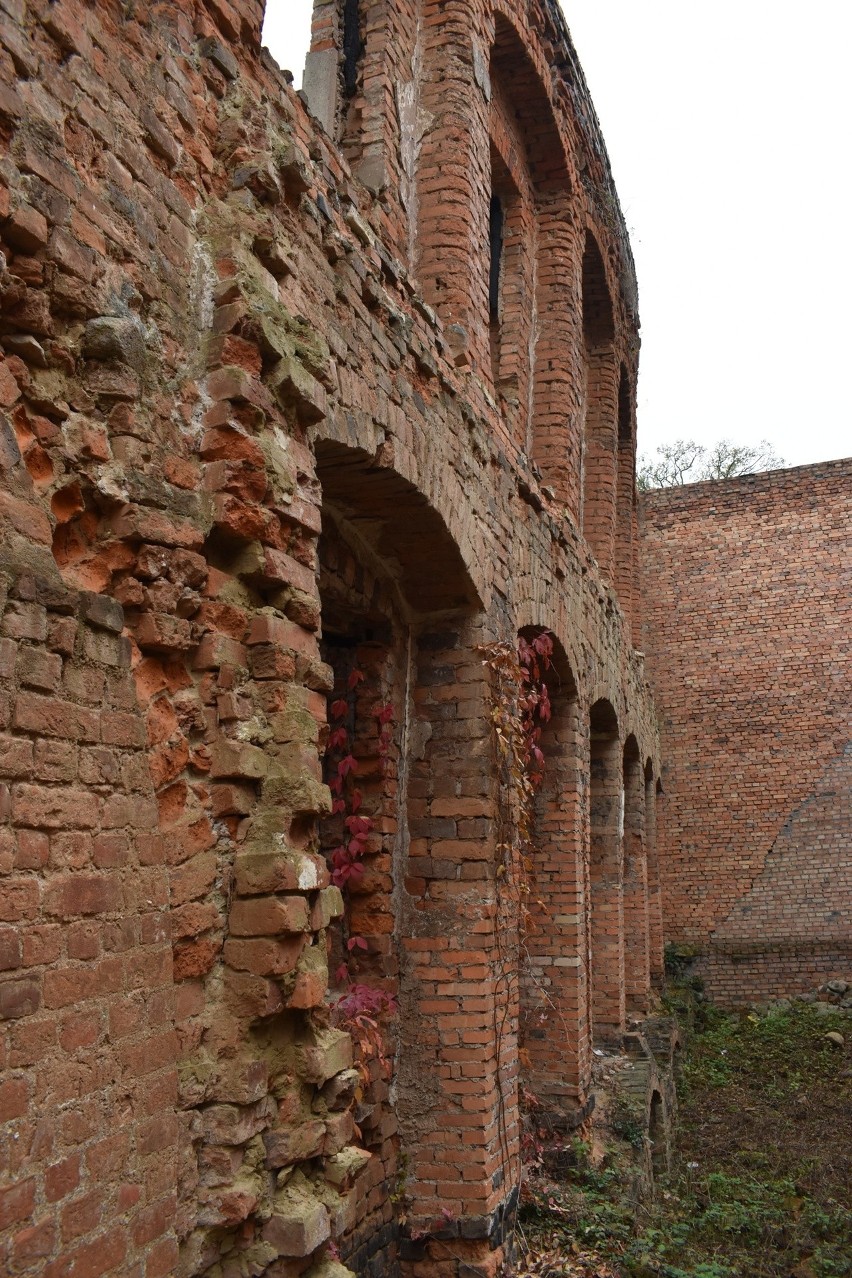 Krośnieński Zamek przeszedł już częściowy remont. Kolejny...