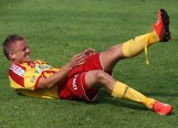 Korona Kielce mocno osłabiona na Widzew. Lisowski kontuzjowany. Sobolewski w obronie?