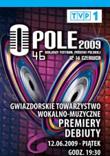 Wygraj bilet na festiwal Opole 2009 (zakończony)