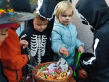 Halloween w Fijewie pod Radzyniem Chełmińskim: "straszny" korowód i zabawa z dyniami