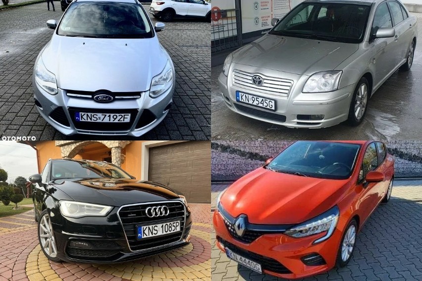 Najpopularniejsze marki samochodów dostępne w sprzedaży w...