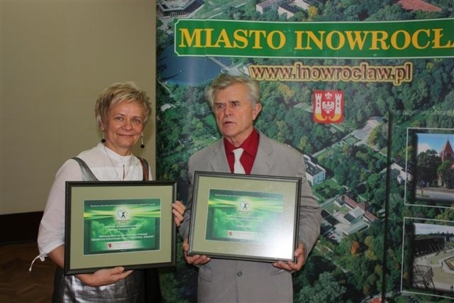 Lech Bolt i Ewa Gerka z nominacjami