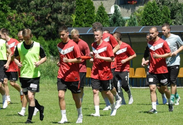 GKS Tychy jest gotowy do rozpoczęcia sezonu