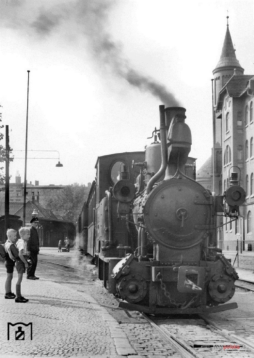 Wrocławska Kolej Dojazdowa czyli Kolej Wąskotorowa...