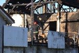 Przerażający pożar w domu w Zalasewie pod Poznaniem. Zginęły cztery osoby, w tym dwoje dzieci. Czy to było samobójstwo? [ZDJĘCIA, WIDEO]