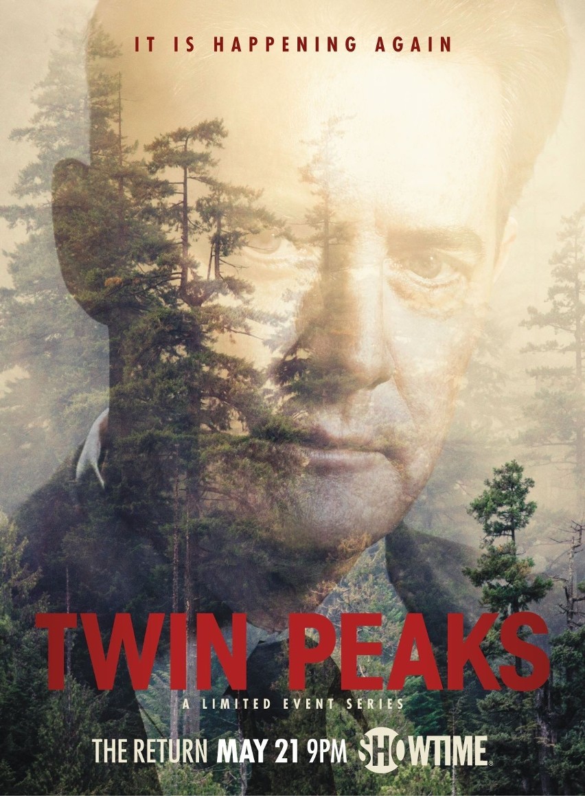 Premiera nowej serii Twin Peaks będzie miała miejsce 21 maja...