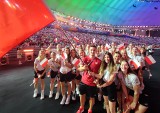 Biało-czerwoni pokazali się światu w trakcie ceremonii otwarcia 31. Letniej Uniwersjady w Chengdu