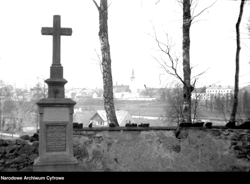 Nowy Targ na starych fotografiach. Zobacz jak wyglądała lata temu stolica Podhala