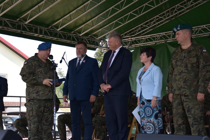 Piknik wojskowy „Zostań żołnierzem RP" w Kowalewie Pomorskim...