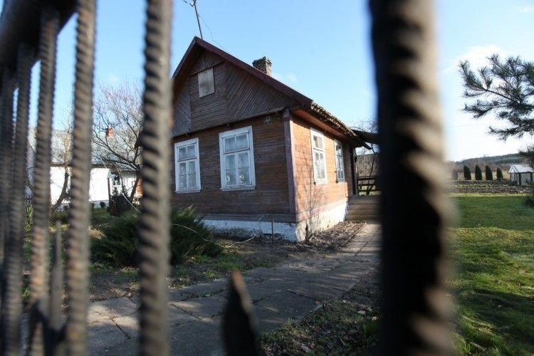 Turośń Dolna. Tu mieszkała Katarzyna W., matka Madzi z Sosnowca (zdjęcia)