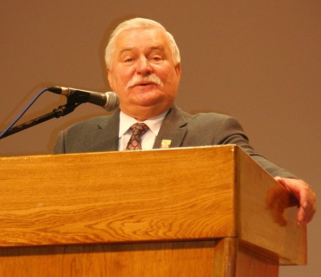 Lech Wałęsa był  prezydentem Rzeczypospolitej Polskiej w latach 1990&#8211;1995.