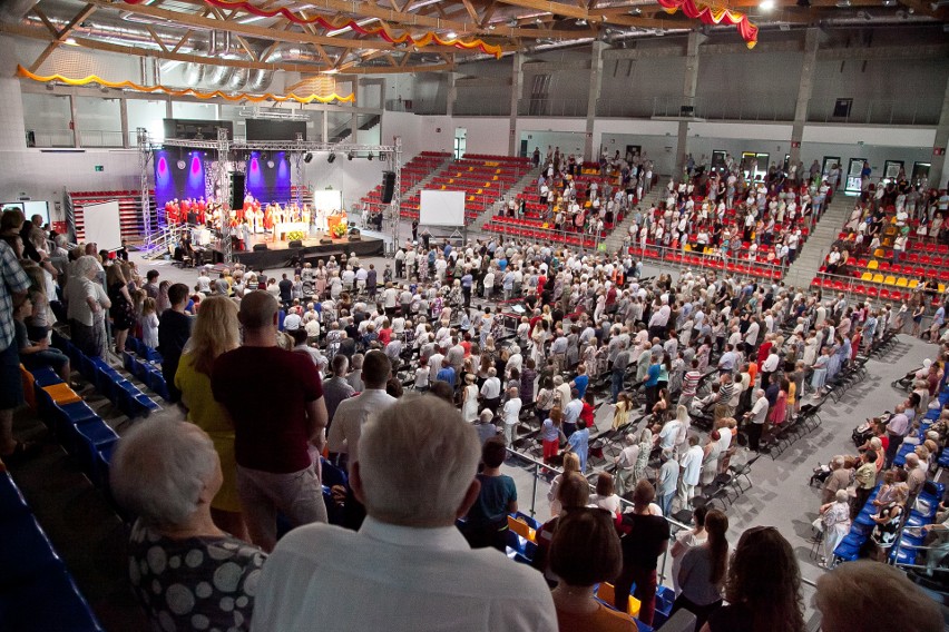 Festiwal "Kolory Życia" w Nysie. Zabawa, refleksja, rozmowa gromadzą tysiące ludzi