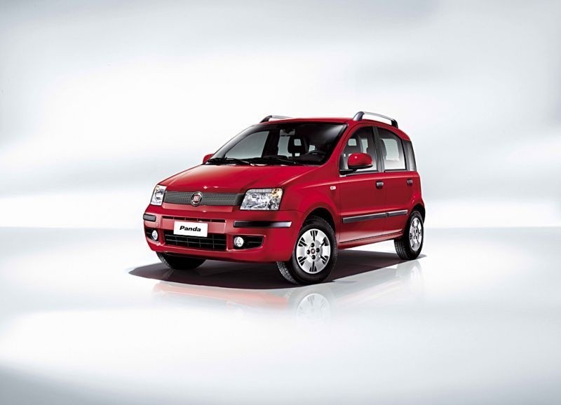 Fiat Panda Fot: Fiat