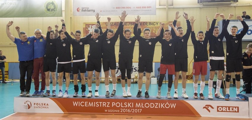 Młodzicy Plasa wicemistrzami Polski