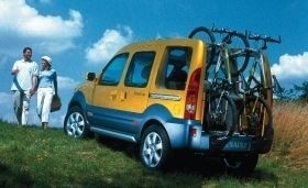 Renault Kangoo break`up