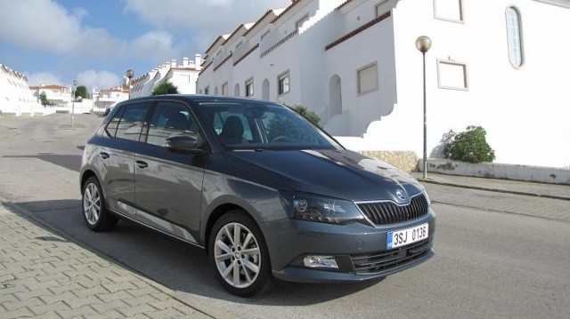 skoda fabia