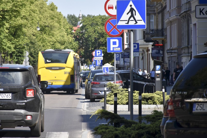 Wraca pomysł na podwyżki w Strefie Płatnego Parkowania w Słupsku