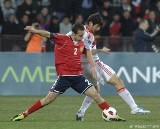 Słowacja - Armenia 0:4. Pogrom w Żylinie