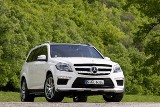 Nowy Mercedes-Benz GL 63 AMG 