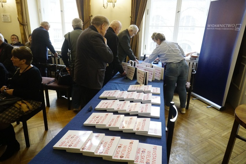 W Poznaniu zaprezentowano najnowszą książkę poświęconą...