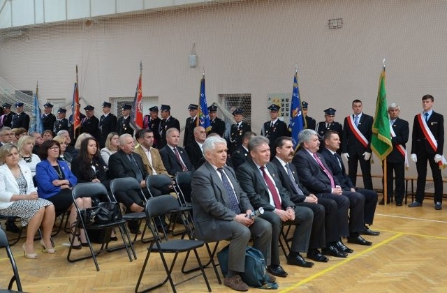 Obchody w Małkini miały uroczysty przebieg