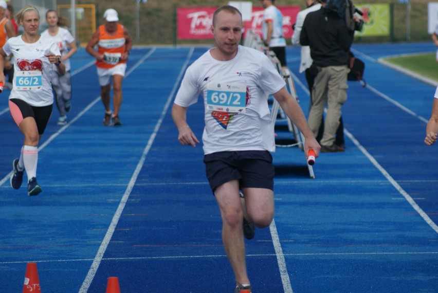 4. PKO Bieg Charytatywny zagościł na Stadionie Miejskim w...