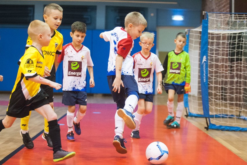 Energa Cup w słupskiej Hali Gryfia. Piłkarski turniej dla...