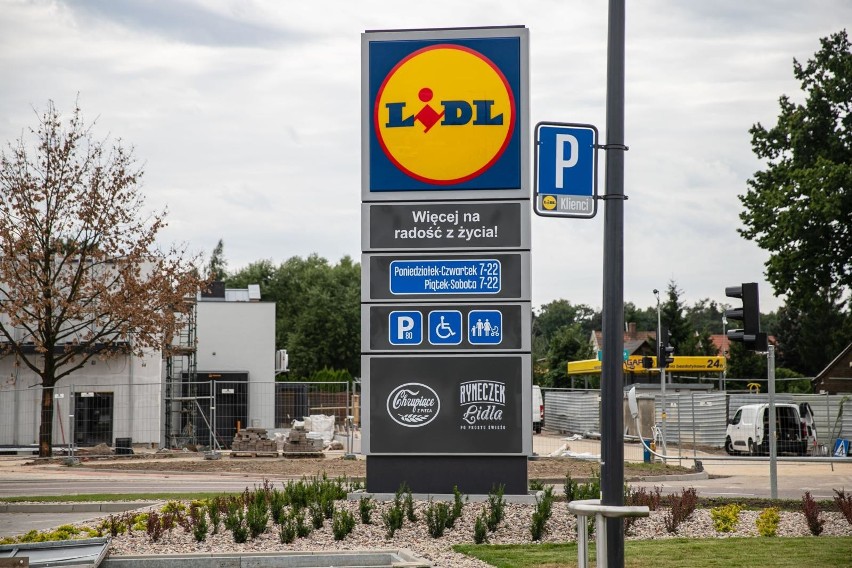 Lidl...