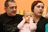Rodzina chorej na białaczkę Michalinki ma szansę na własne mieszkanie