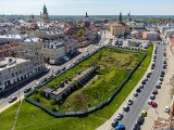 Ratusz przegrał spór o działkę. Kiedy rozpocznie się budowa Alchemii w Lublinie? Zobacz zdjęcia z drona