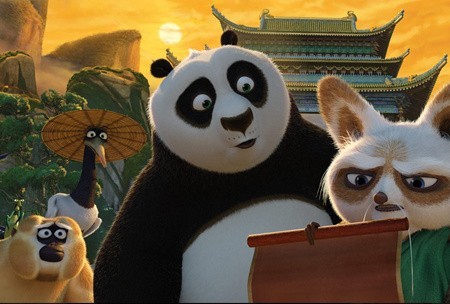 "Kung Fu Panda 2"