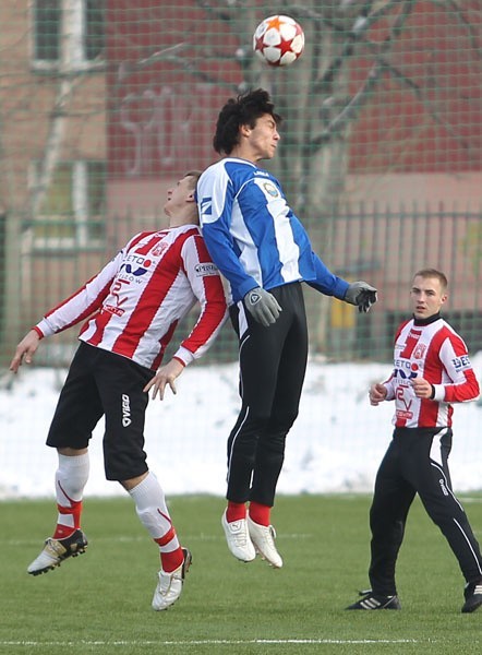 Resovia Rzeszów - Stal Mielec...