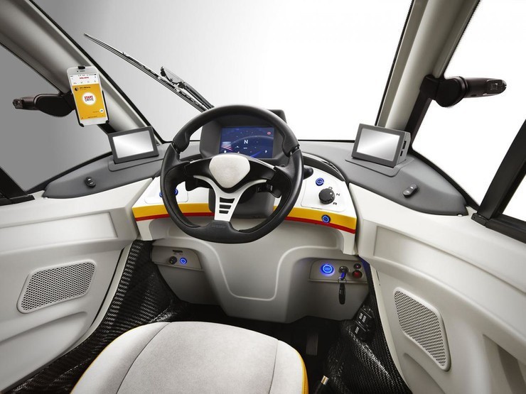 Shell Concept Car...