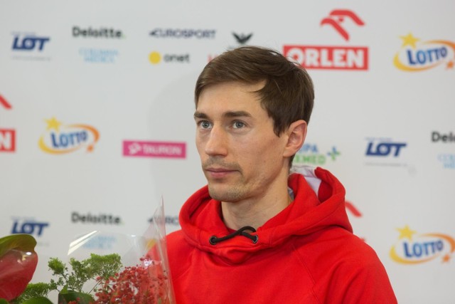 Kamil Stoch zajął w Predazzo trzecie miejsce