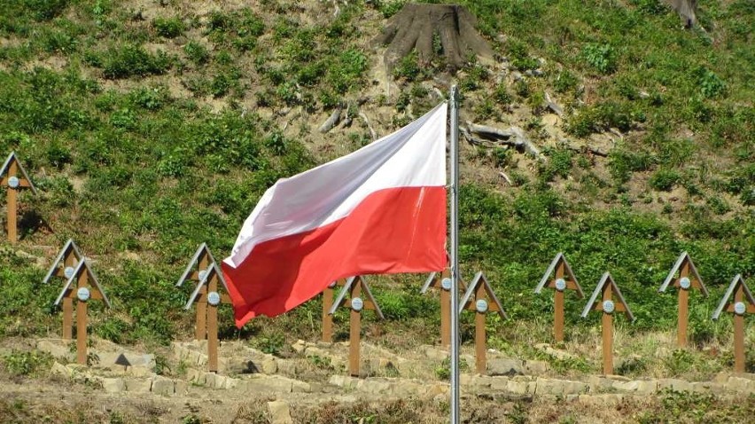 Cmentarz wojenny nr 123 – Łużna-Pustki (powiat gorlicki)