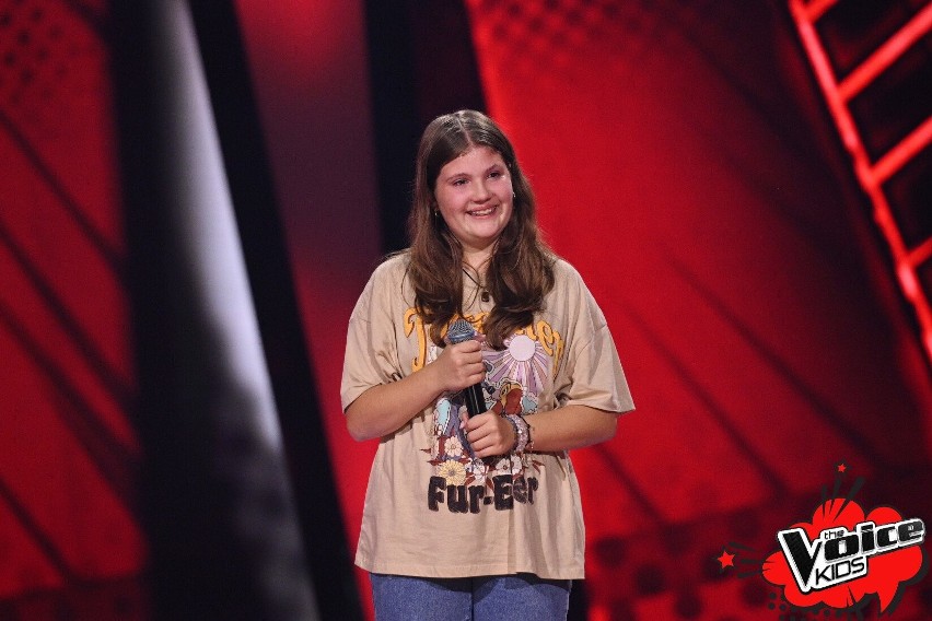 „The Voice Kids”. Fenomenalny występ Martyny Gąsak. 14-latka zachwyciła wszystkich! 