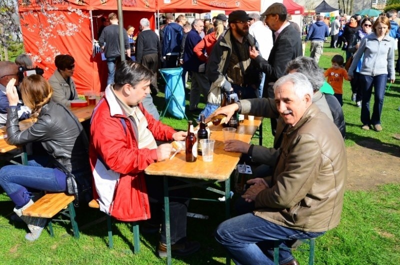 Trzeci Festiwal Piwa w Muzeum Rolnictwa w Szreniawie