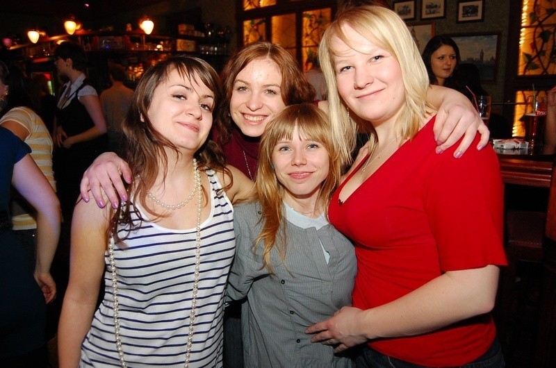 Ostatki 2010 w klubie Big Ben