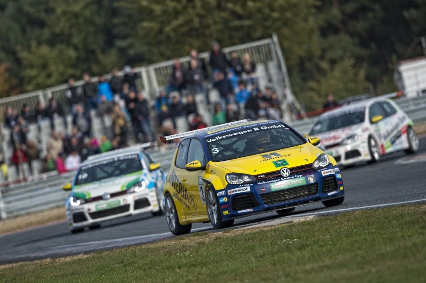 Volkswagen Castrol Cup,  Fot: Volkswagen